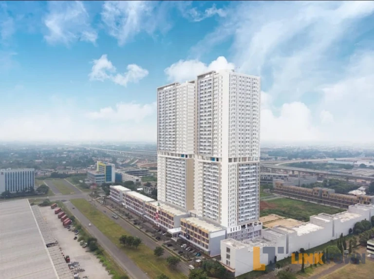Linktown Apartemen Vasanta Innopark Cikarang Linktown Apartemen Vasanta Innopark Cikarang
